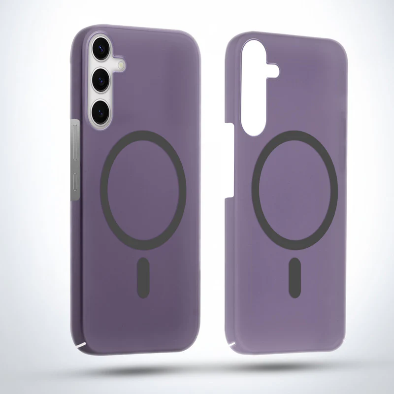 Slim Matte Wireless Charging Support Back Cover for Samsung A15 5G - Image 11