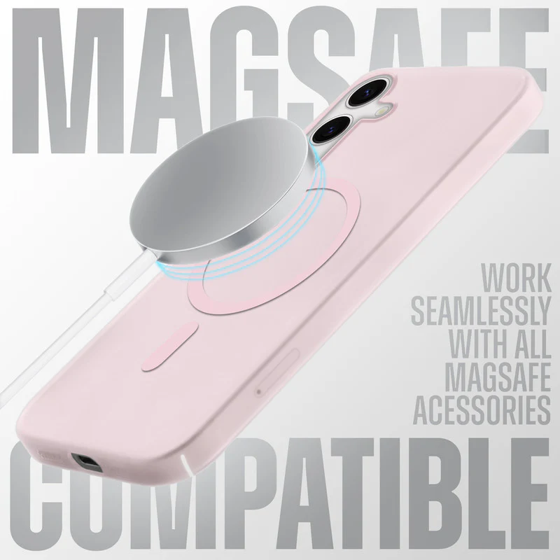 Slim Matte Wireless Charging Support Back Cover for Samsung A15 5G - Image 21