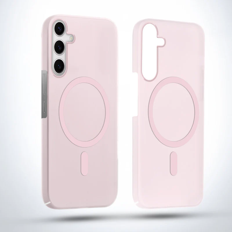 Slim Matte Wireless Charging Support Back Cover for Samsung A15 5G - Image 23