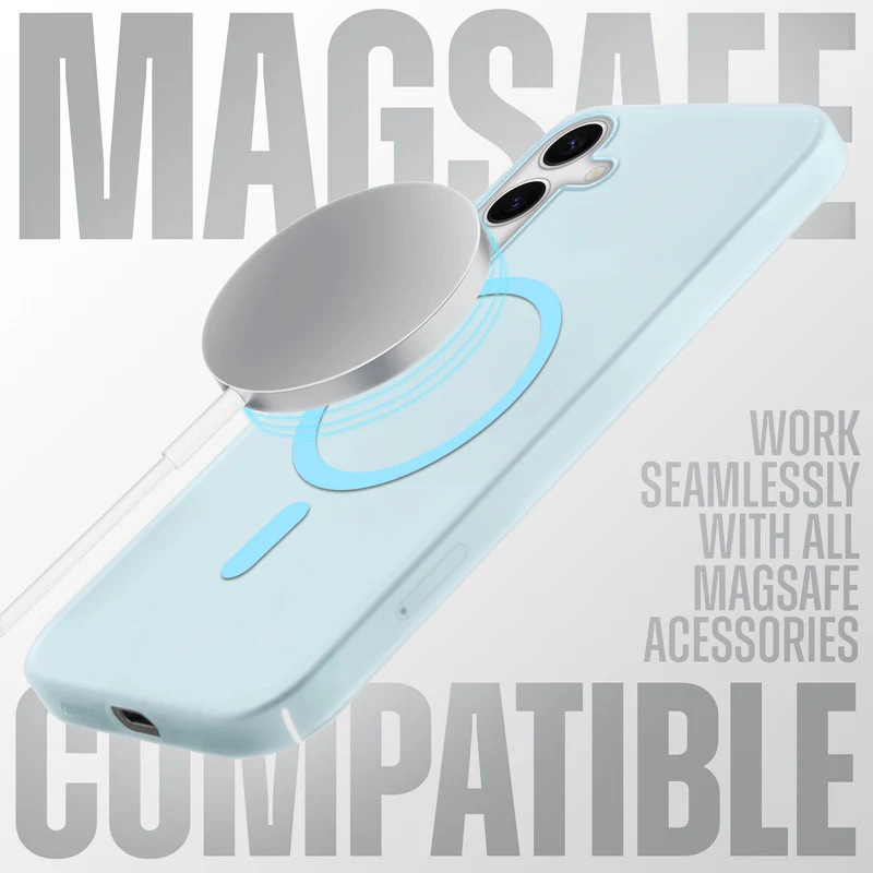 Slim Matte Wireless Charging Support Back Cover for Samsung A15 5G - Image 27