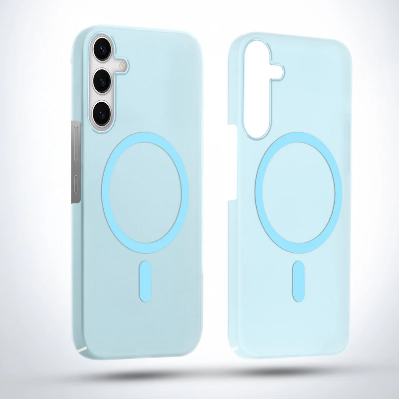 Slim Matte Wireless Charging Support Back Cover for Samsung A15 5G - Image 29