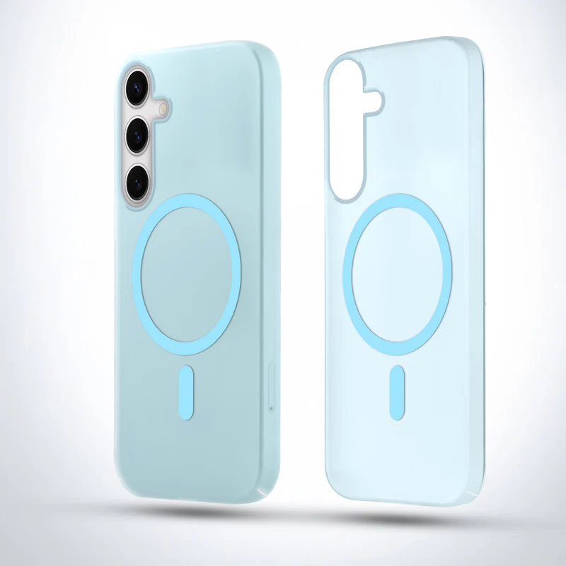 Frosted Slim Wireless Charging Support Case For Samsung A16 5G - Image 25