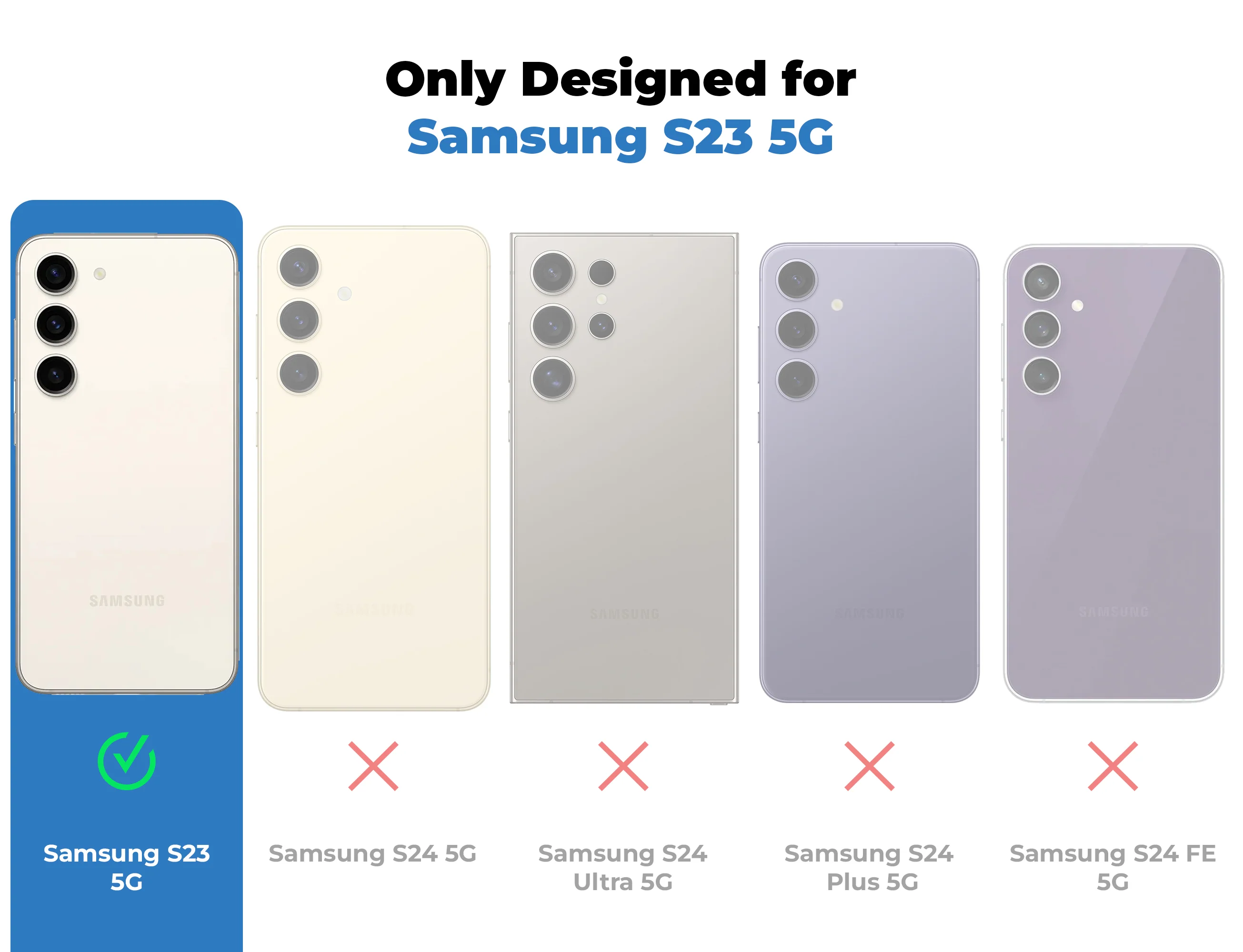 Frosted Slim Wireless Charging Support Case For Samsung S23 5G - Image 14