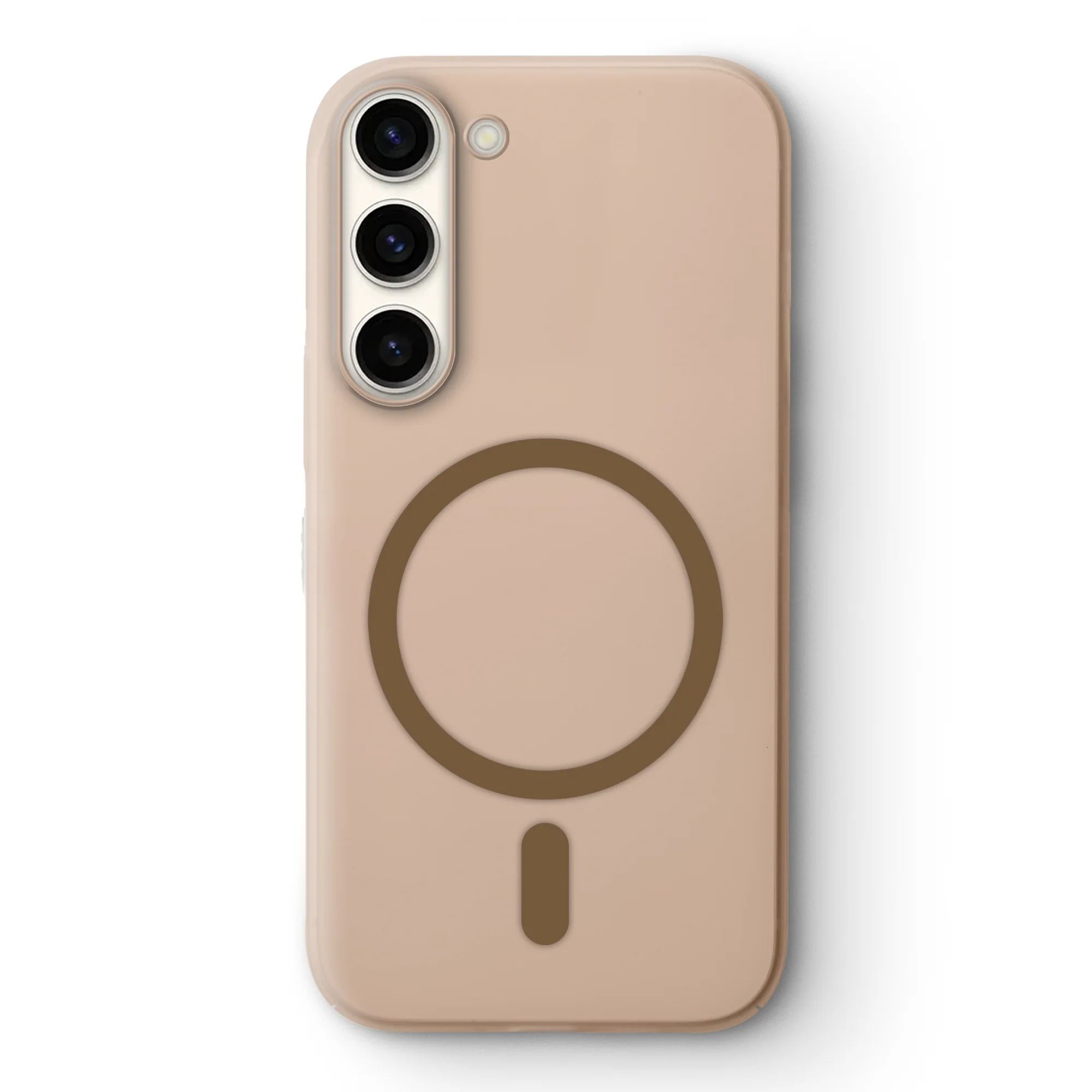 Frosted Slim Wireless Charging Support Case For Samsung S23 5G - Image 48