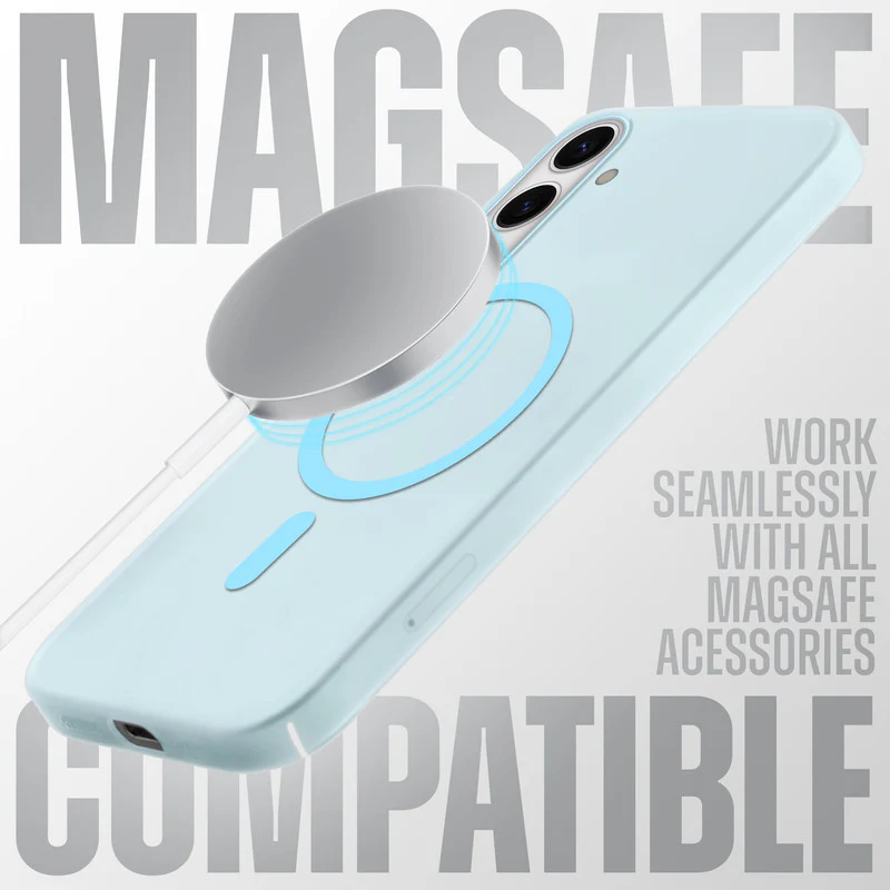 Frosted Slim Wireless Charging Support Case For Samsung S24 5G - Image 27