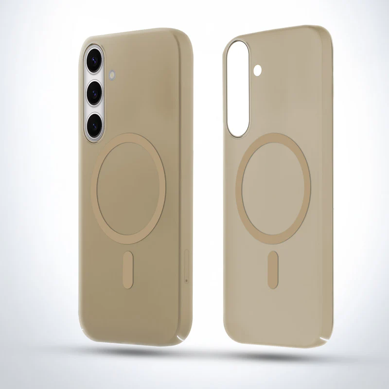 Frosted Slim Wireless Charging Support Cover For Samsung A35 5G - Image 13