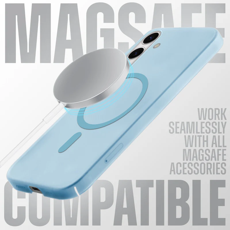 Frosted Slim Wireless Charging Support Cover For Samsung A35 5G - Image 21