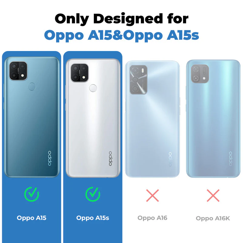Divine Embroidered Back Case for Oppo A15 - Image 14