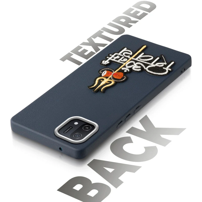 Divine Embroidered Back Case for Oppo A16K - Image 29