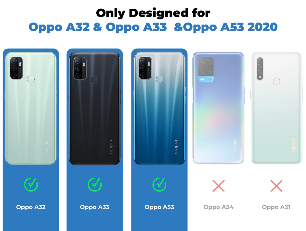 Divine Embroidered Back Case for Oppo A53 4G - Image 2