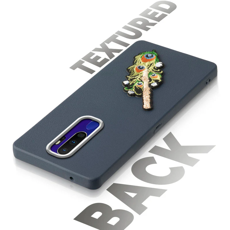 Divine Embroidered Back Case for Oppo A9 2020 - Image 11