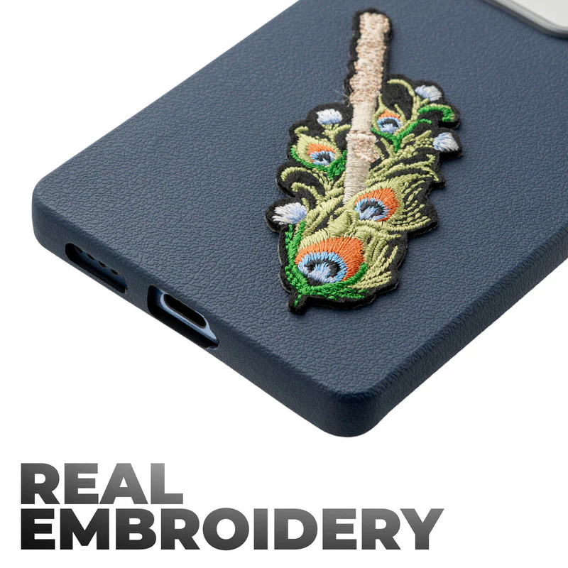 Divine Embroidered Back Case for Oppo A9 2020 - Image 12