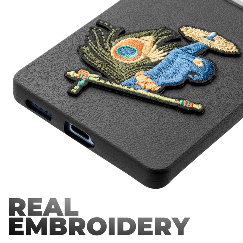 Divine Embroidered Back Case for Oppo A9 2020 - Image 18