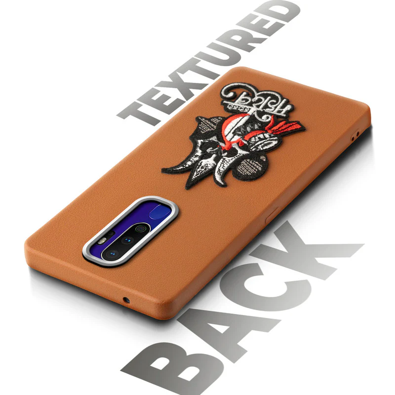 Divine Embroidered Back Case for Oppo A9 2020 - Image 29
