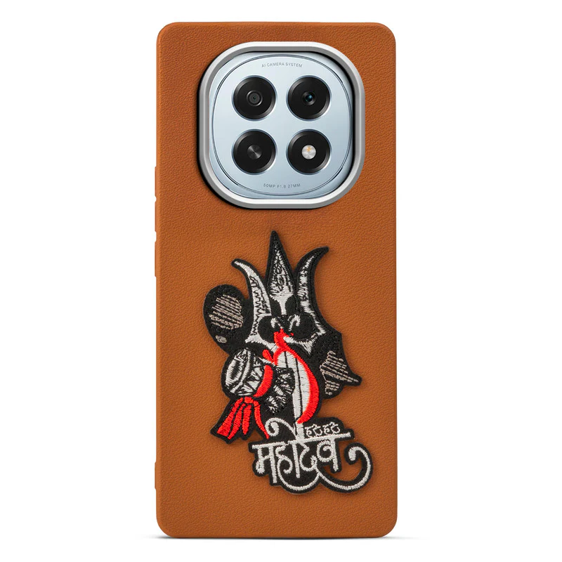 Divine Embroidered Back Case for Oppo F29 5G - Image 3