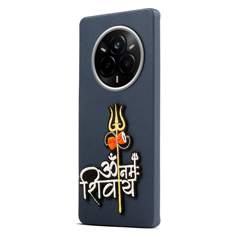 Divine Embroidered Back Case for Realme 14 Pro 5G - Image 10