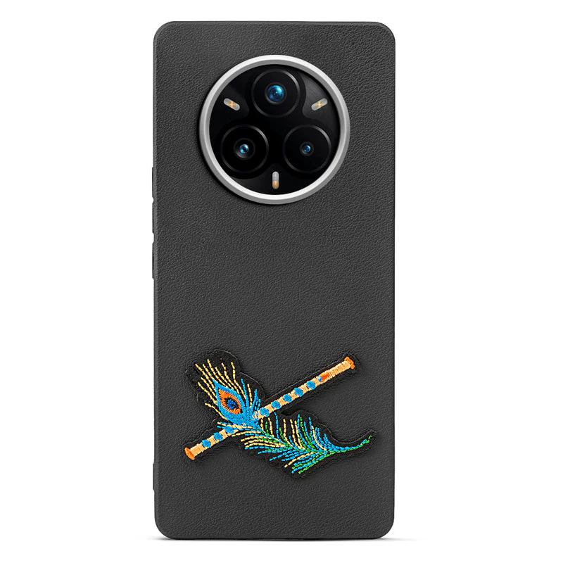 Divine Embroidered Back Case for Realme 14 Pro Plus 5G - Image 3