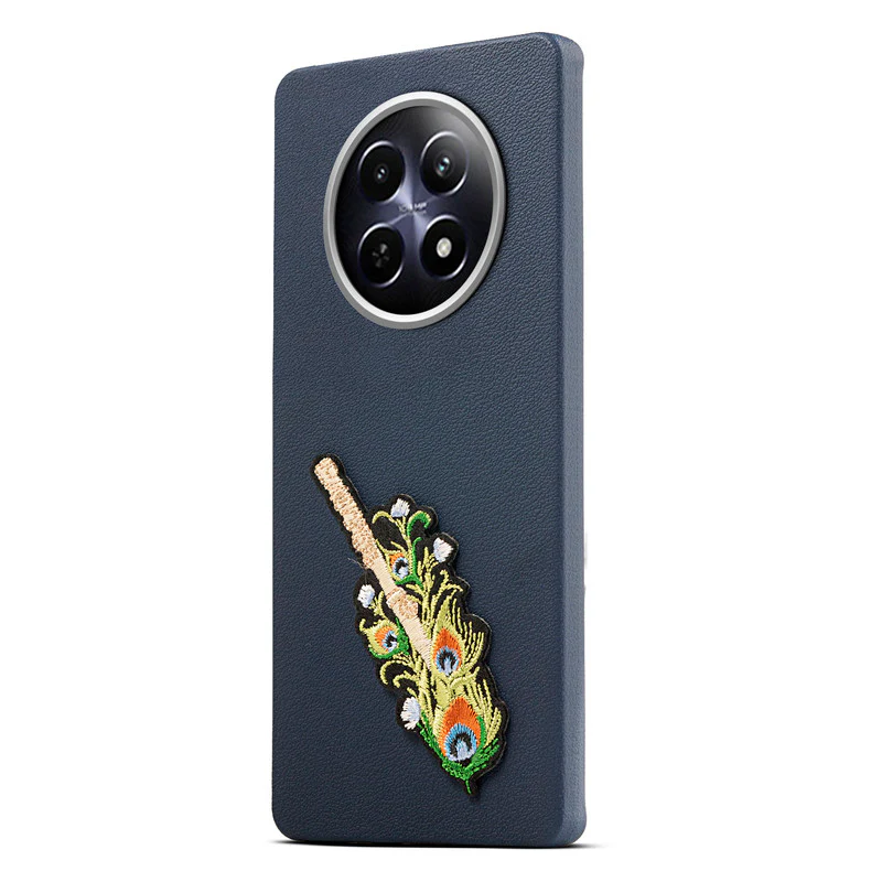 Divine Embroidered Back Case for Realme C65 5G - Image 16