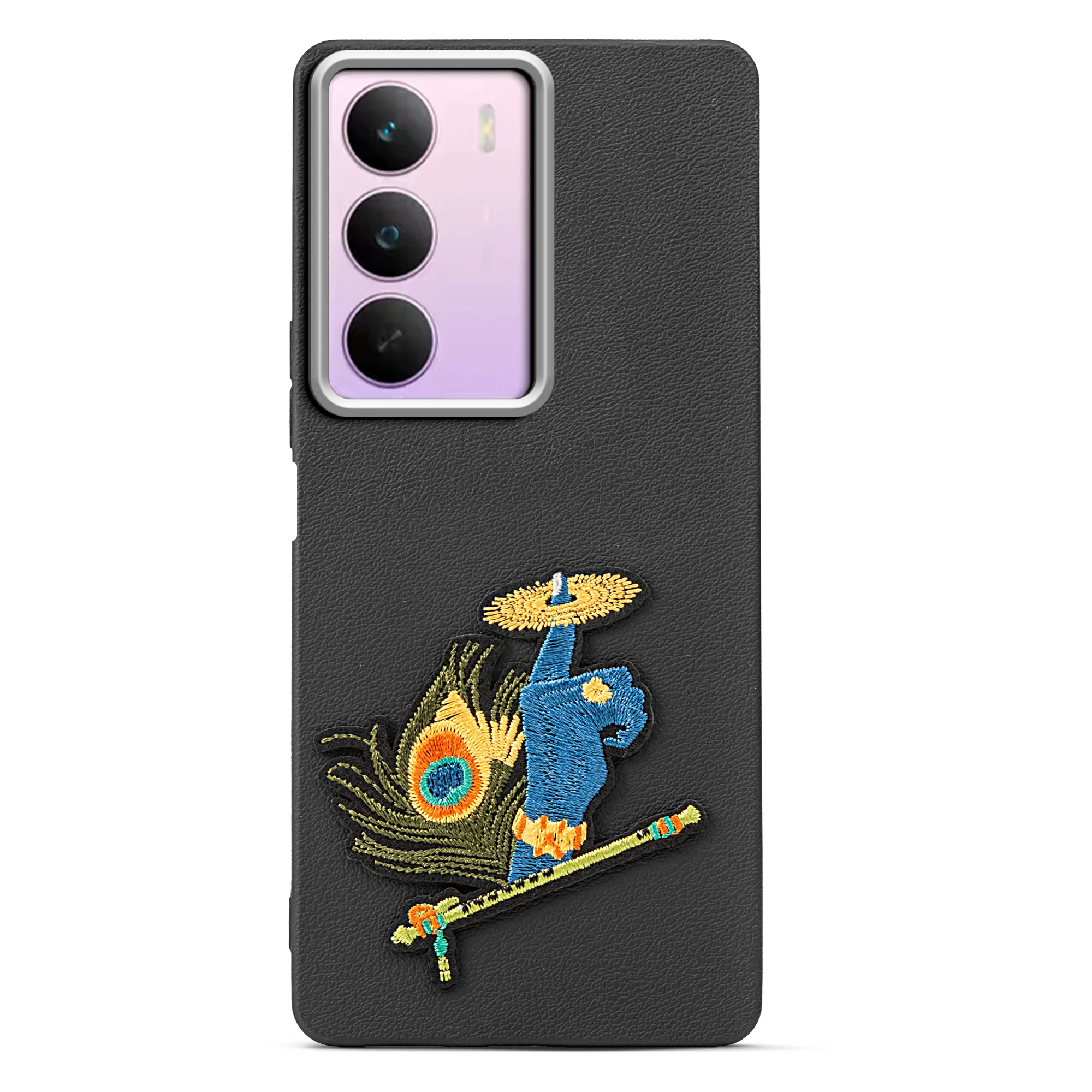 Divine Embroidered Back Case for Realme C75 5G - Image 15