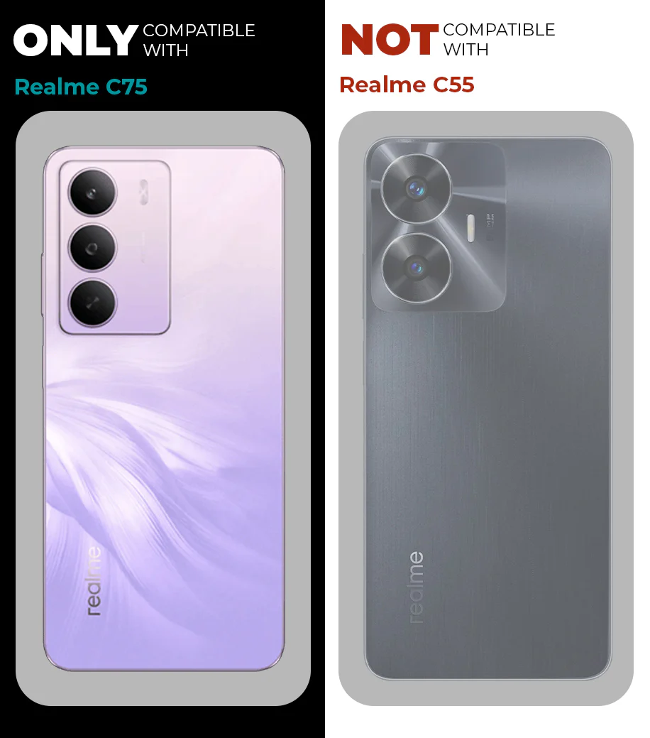 Divine Embroidered Back Case for Realme C75 5G - Image 2