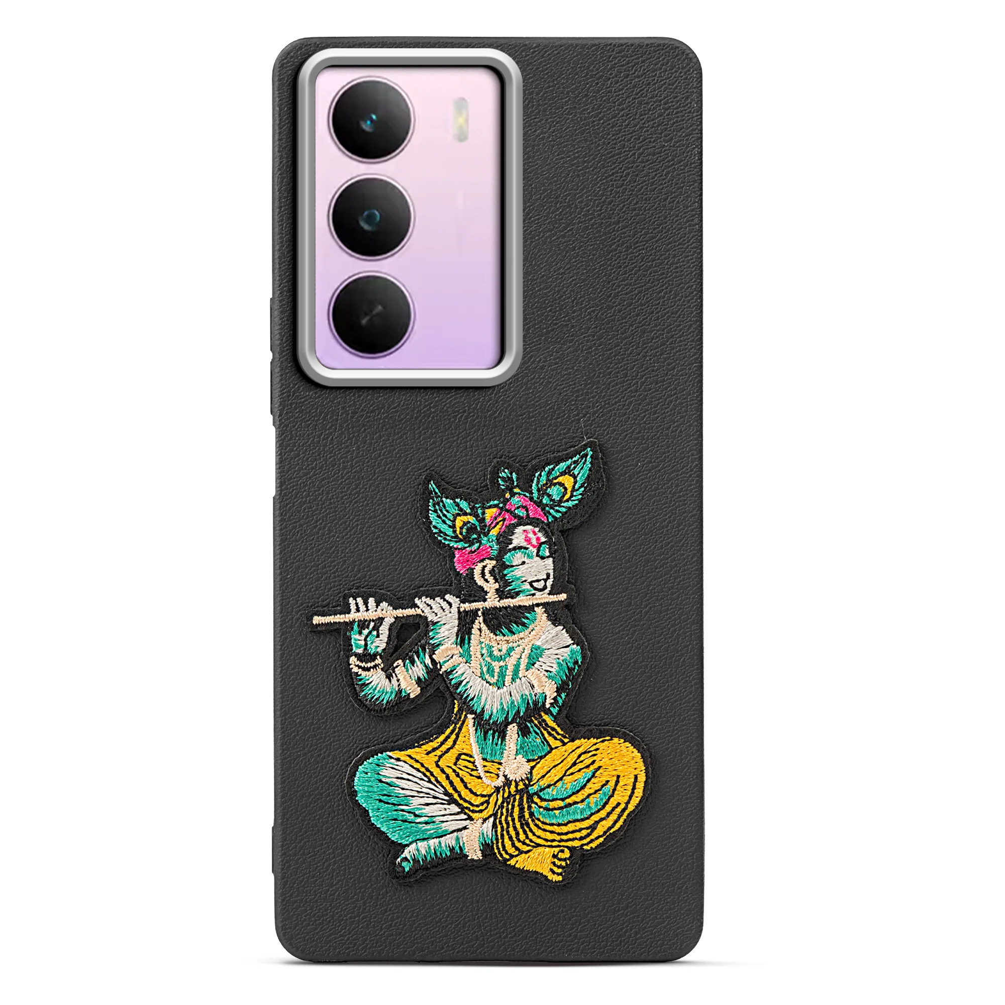 Divine Embroidered Back Case for Realme C75 5G - Image 21