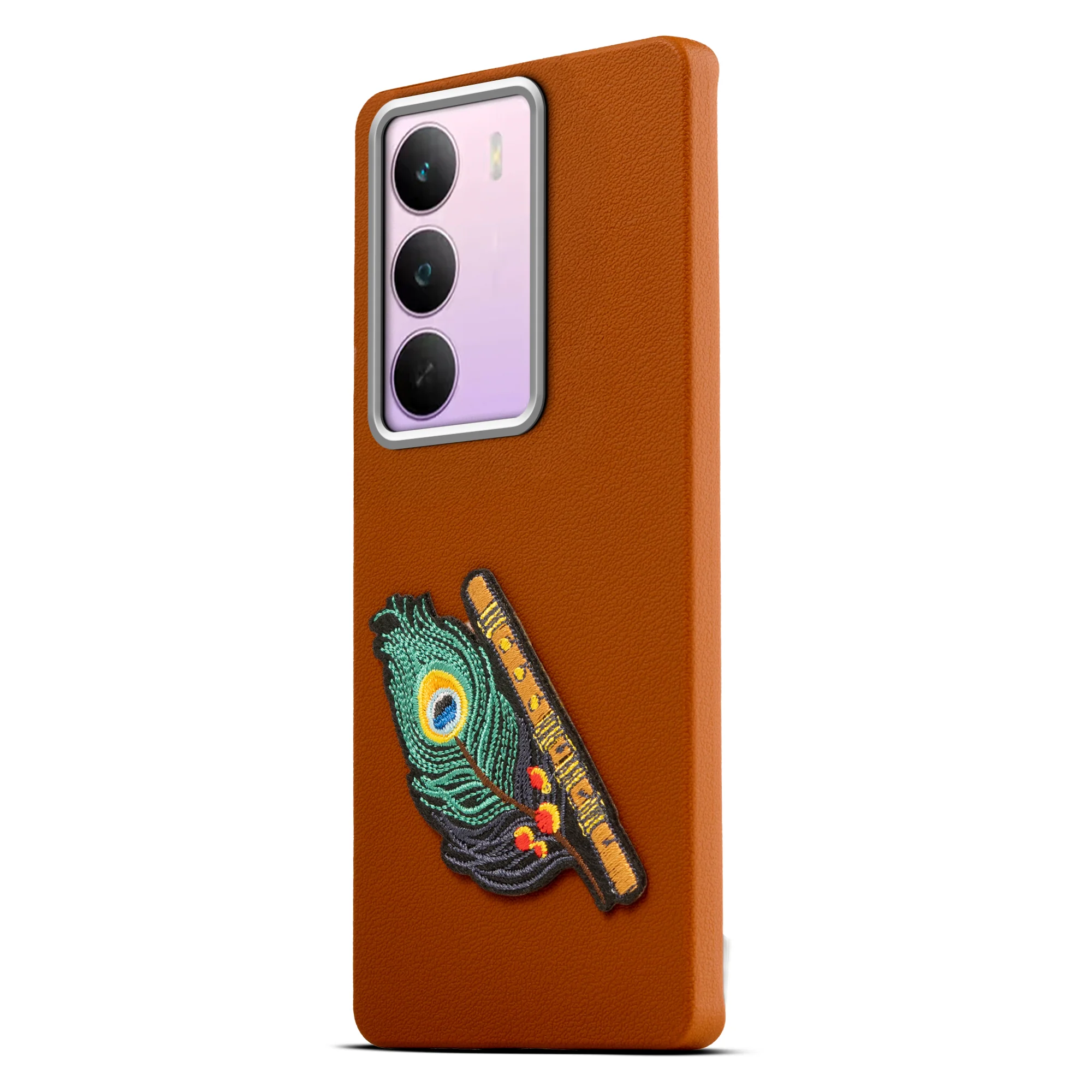 Divine Embroidered Back Case for Realme C75 5G - Image 4