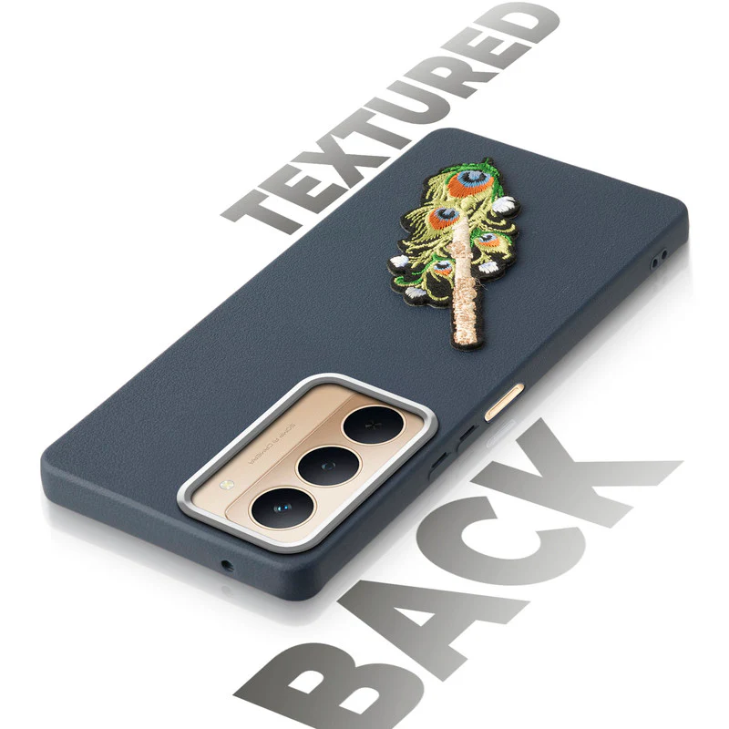Divine Embroidered Back Case for Realme P3x 5G - Image 11