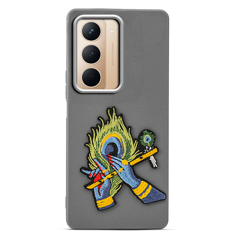 Divine Embroidered Back Case for Realme P3x 5G - Image 15