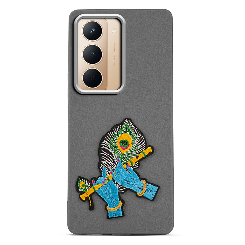 Divine Embroidered Back Case for Realme P3x 5G - Image 21