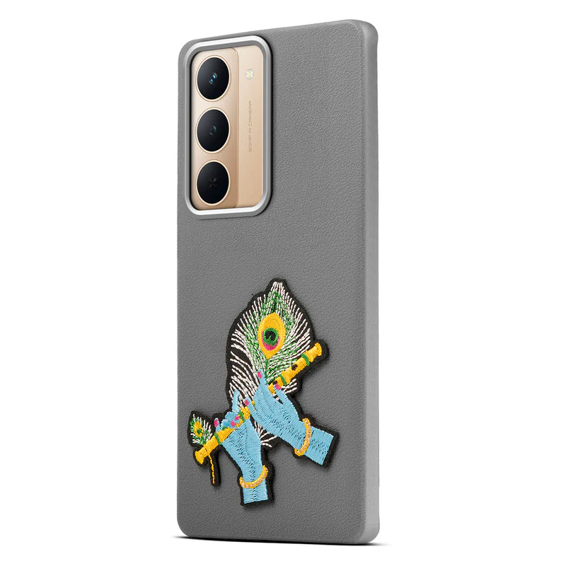 Divine Embroidered Back Case for Realme P3x 5G - Image 22