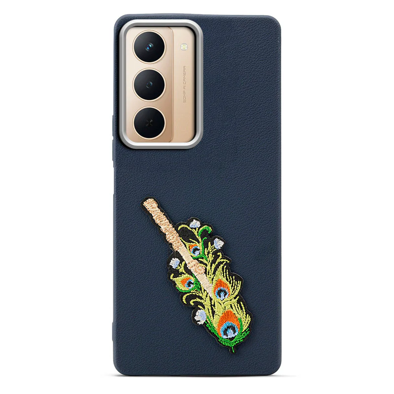 Divine Embroidered Back Case for Realme P3x 5G - Image 9