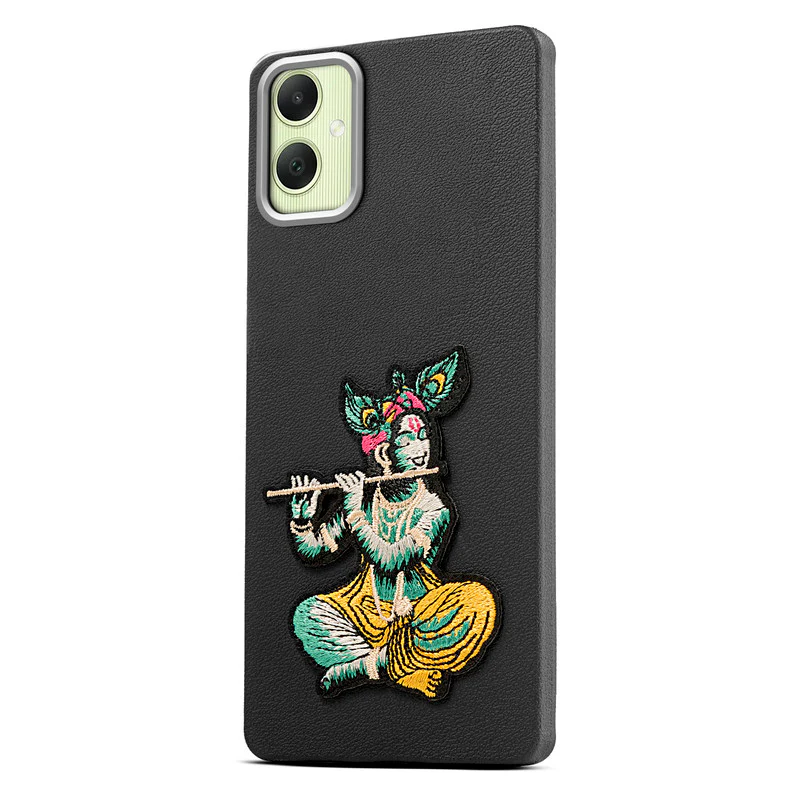 Divine Embroidered Back Case for Samsung A06 5G - Image 4