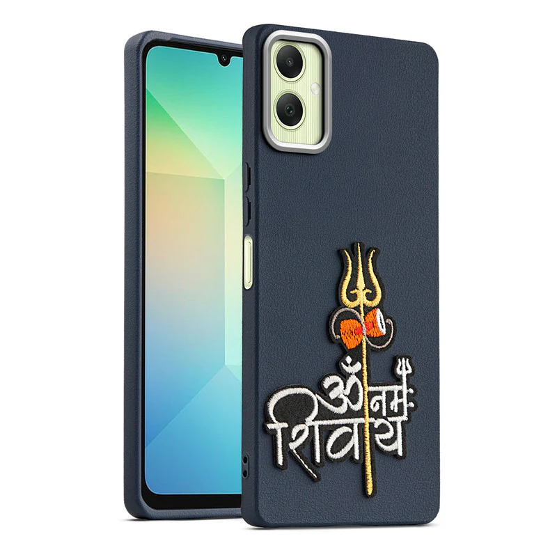 Divine Embroidered Back Case for Samsung A06 5G - Image 7