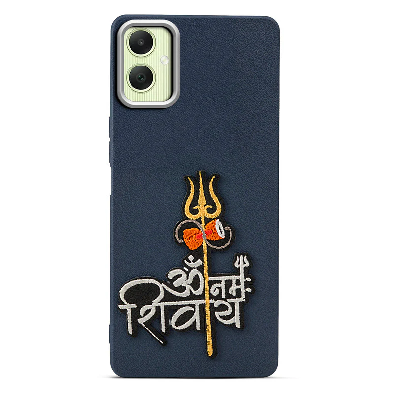 Divine Embroidered Back Case for Samsung A06 5G - Image 9