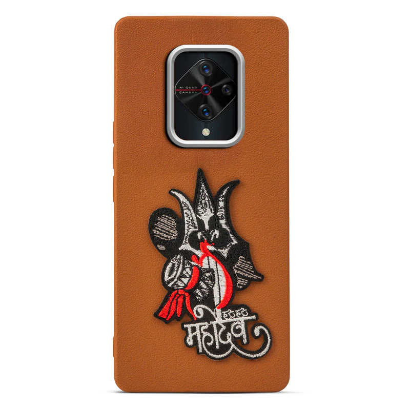Divine Embroidered Back Case for Vivo S1 Pro - Image 51