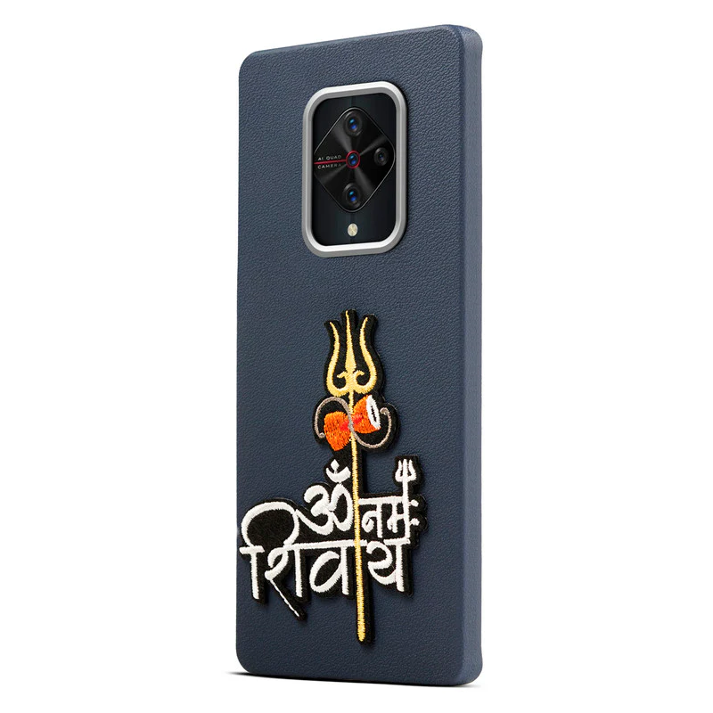 Divine Embroidered Back Case for Vivo S1 Pro - Image 58