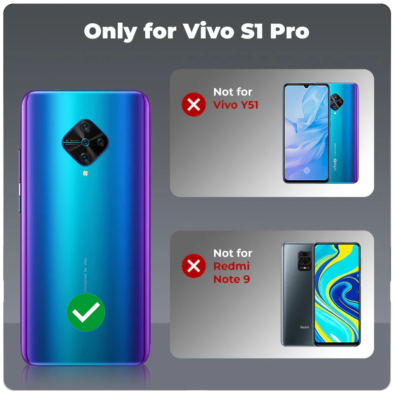 Divine Embroidered Back Case for Vivo S1 Pro - Image 8