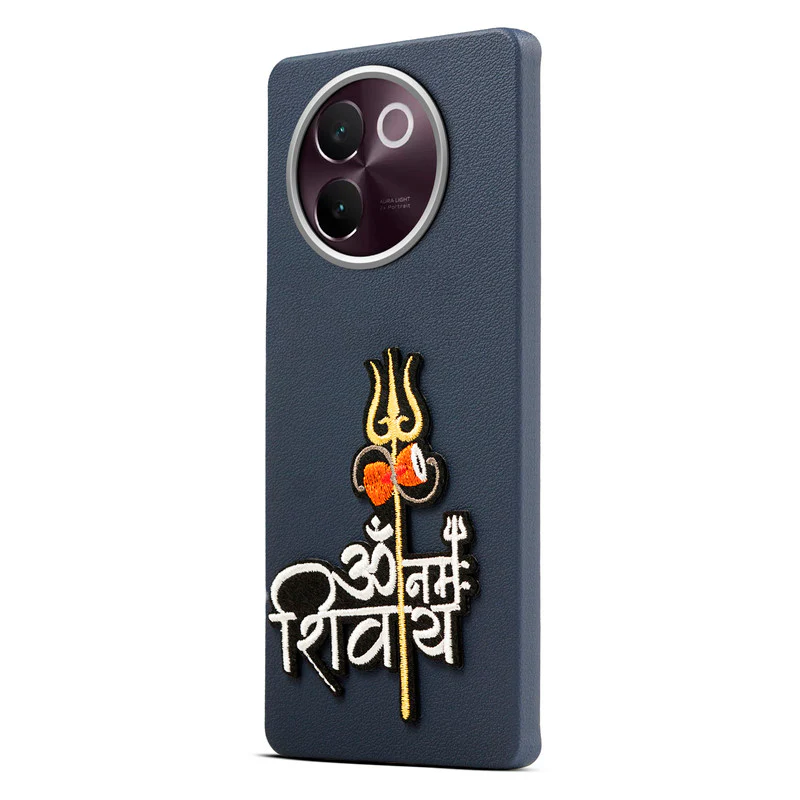 Divine Embroidered Back Case for Vivo V30e 5G - Image 22