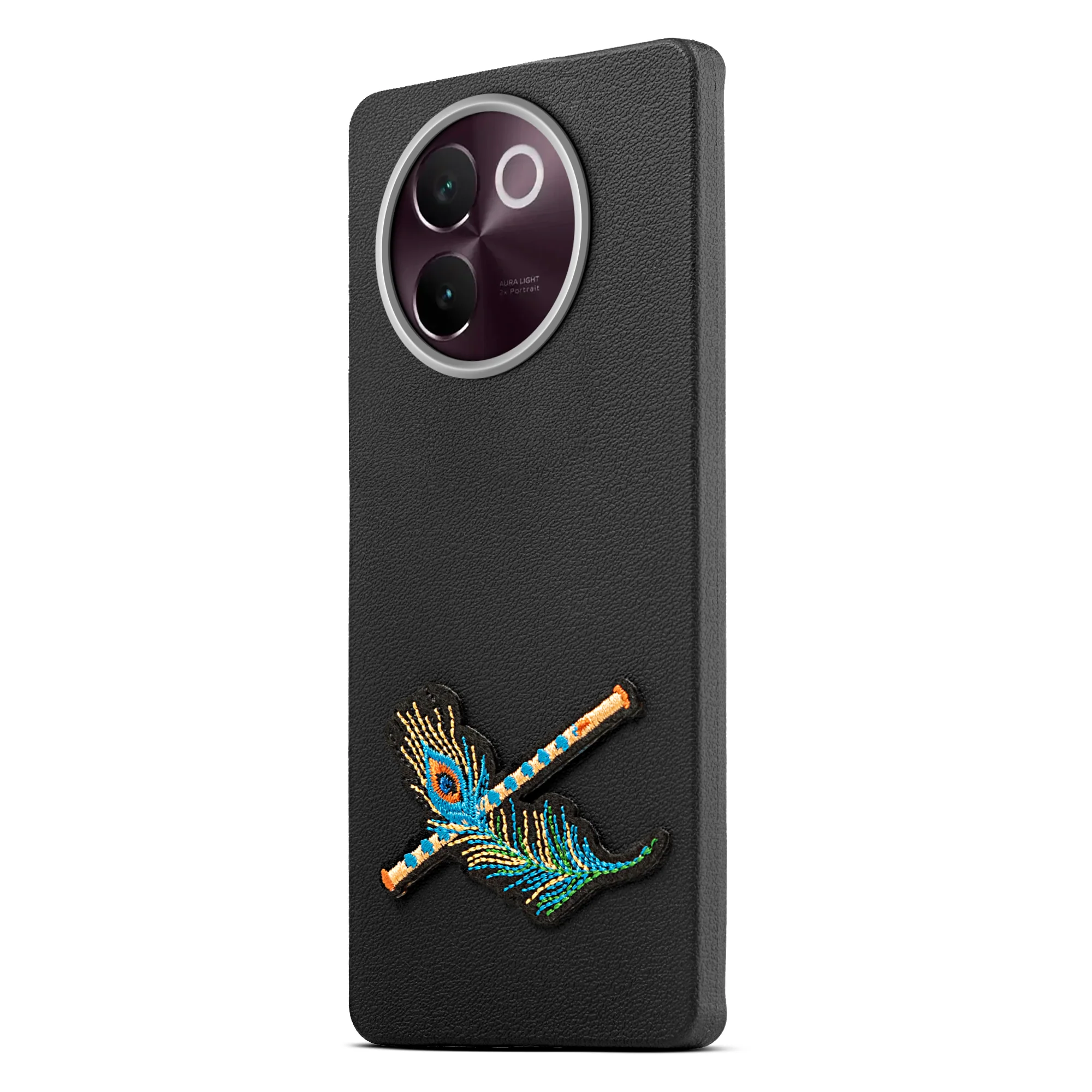 Divine Embroidered Back Case for Vivo V30e 5G - Image 28