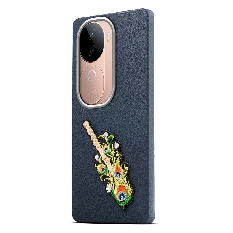 Divine Embroidered Back Case for Vivo V40e 5G - Image 4