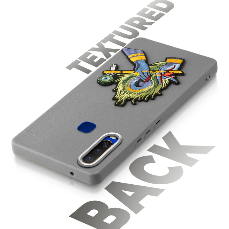 Divine Embroidered Back Case for Vivo Y12 - Image 23
