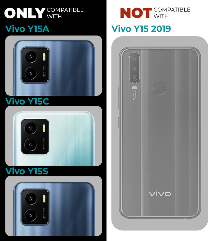 Divine Embroidered Back Case for Vivo Y15S - Image 2