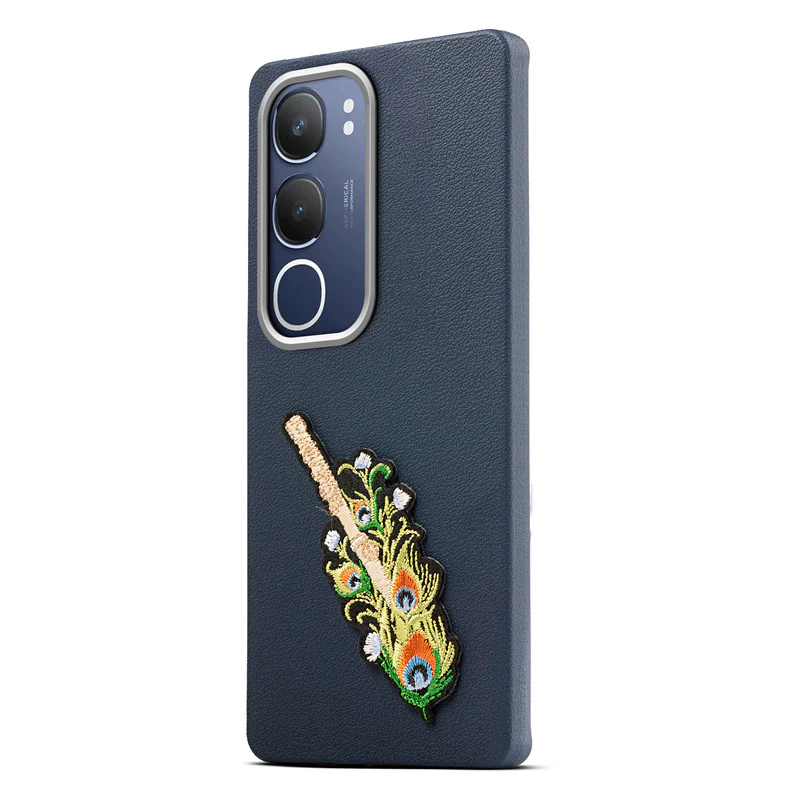 Divine Embroidered Back Case for Vivo Y29 5G - Image 10