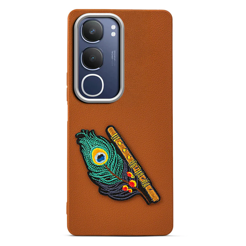 Divine Embroidered Back Case for Vivo Y29 5G - Image 15
