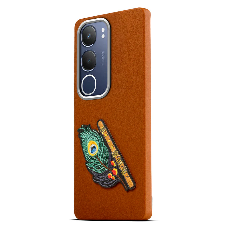 Divine Embroidered Back Case for Vivo Y29 5G - Image 16