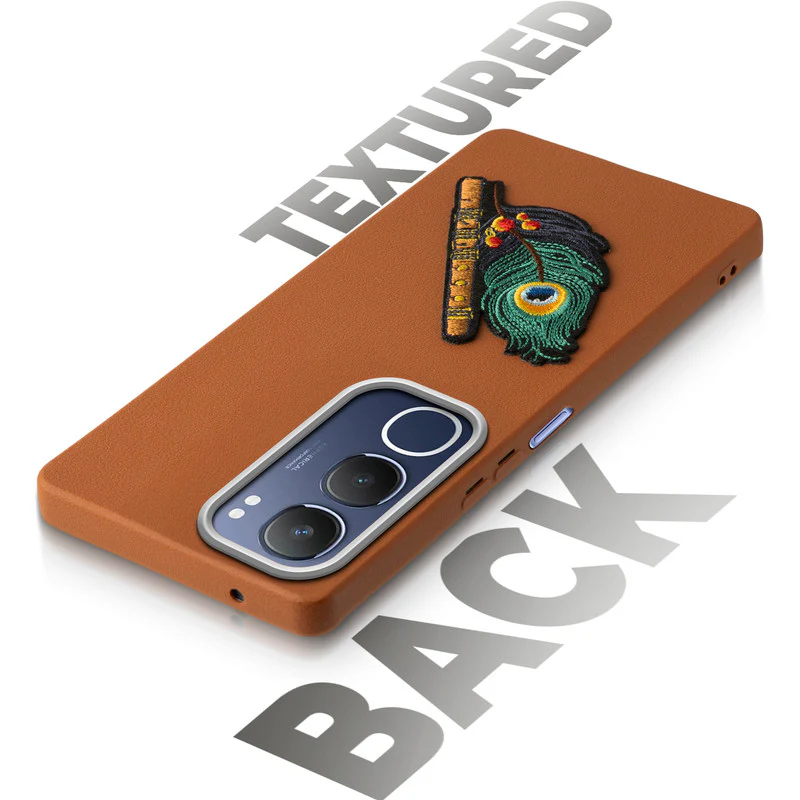Divine Embroidered Back Case for Vivo Y29 5G - Image 17