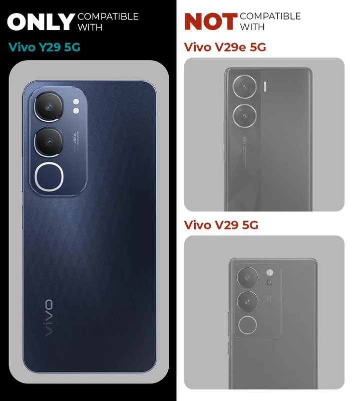 Divine Embroidered Back Case for Vivo Y29 5G - Image 2