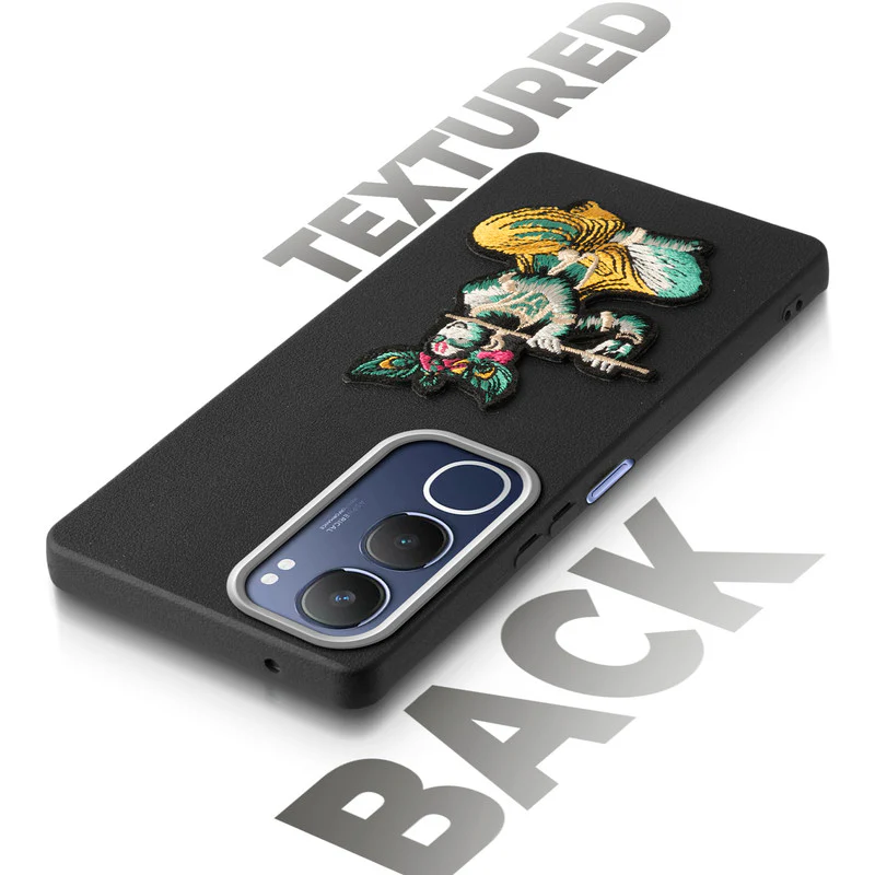 Divine Embroidered Back Case for Vivo Y29 5G - Image 35