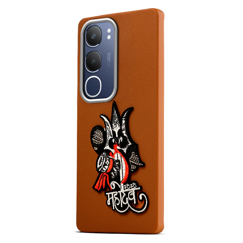 Divine Embroidered Back Case for Vivo Y29 5G - Image 40
