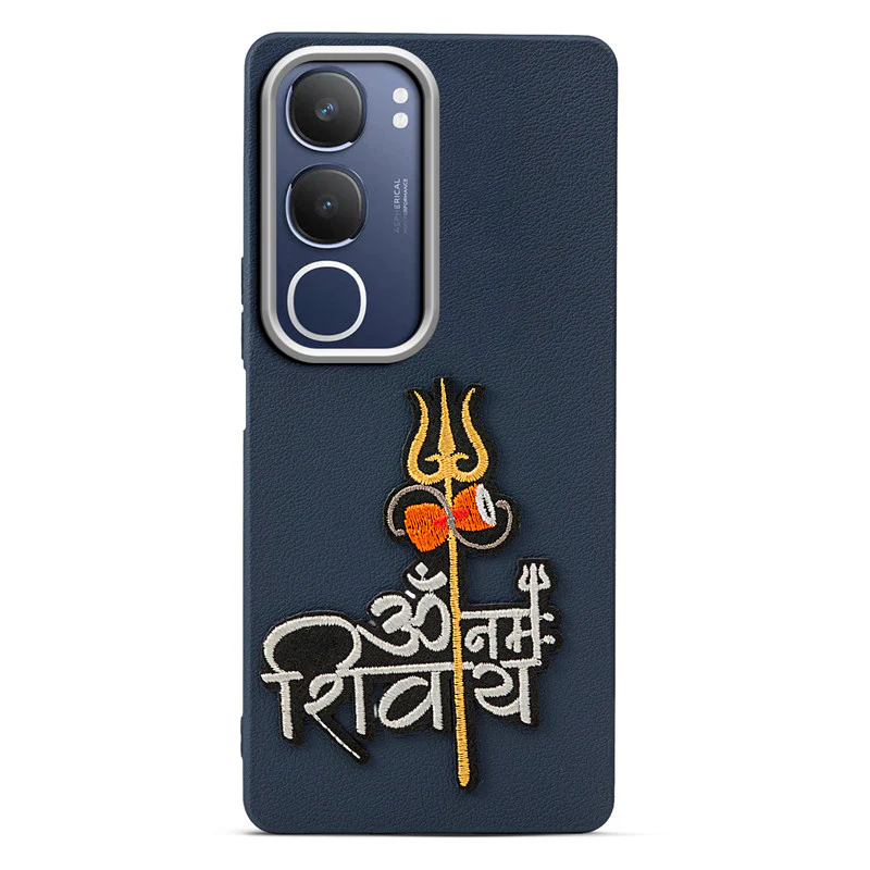Divine Embroidered Back Case for Vivo Y29 5G - Image 45